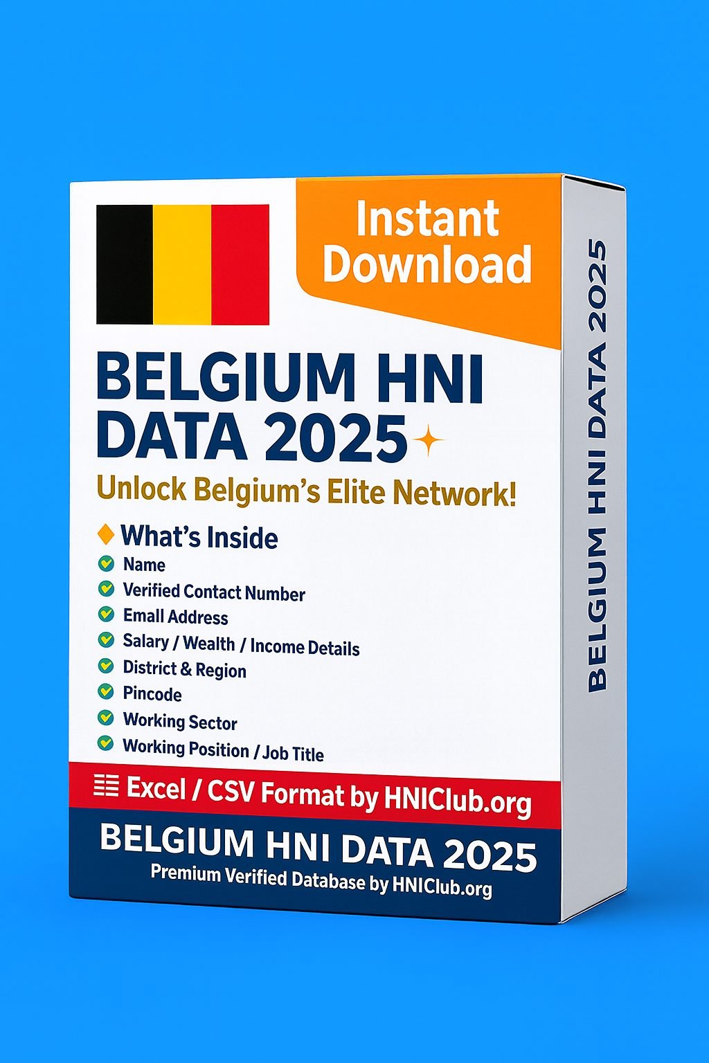 New Data Revealed Belgium Key Takeaways for Beneficiaries and Stakeholders